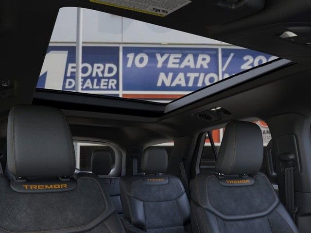 New 2026 Ford Explorer Tremor w/ Tremor Ultimate Package AWD/4WD image 22