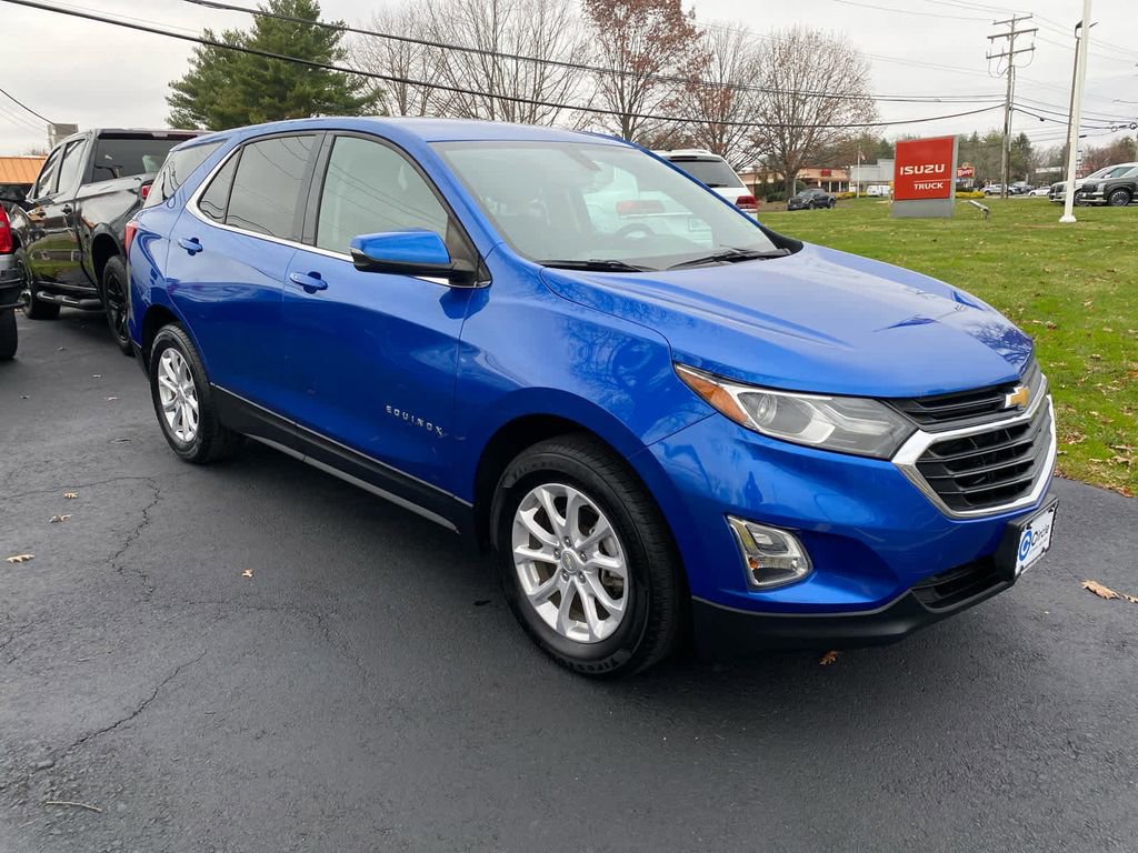 Used 2019 Chevrolet Equinox LT