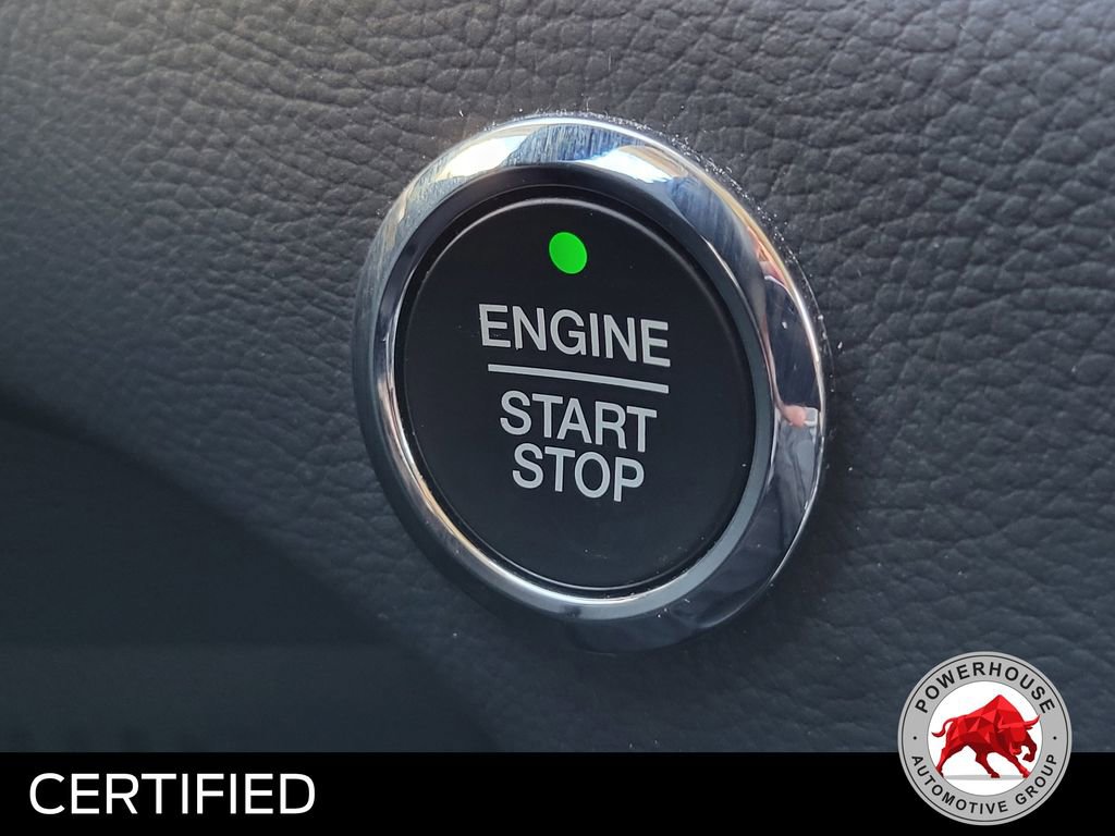 Certified 2023 Ford Edge Titanium w/ Cargo Accessory Package image 36