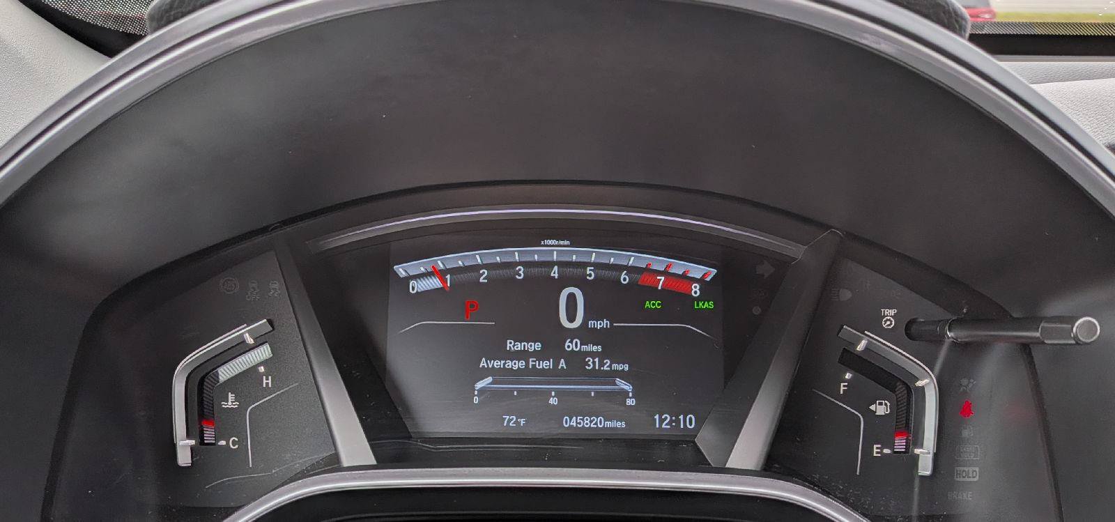 Certified 2021 Honda CR-V EX-L image 18