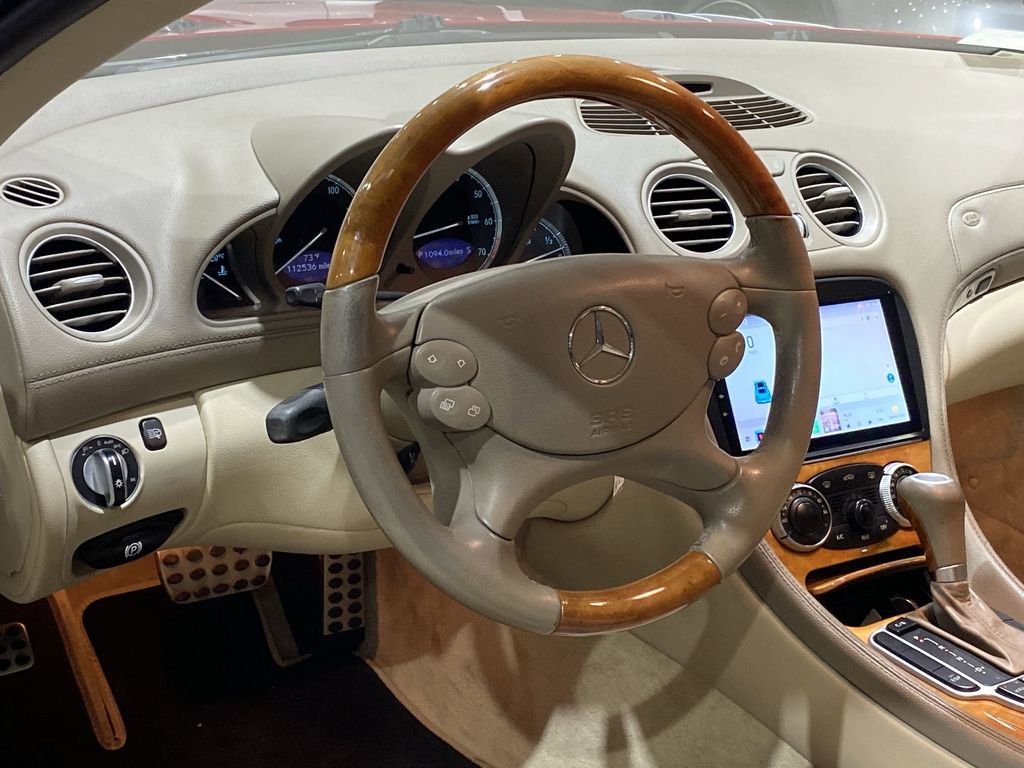 Used 2006 Mercedes-Benz SL 500 image 3