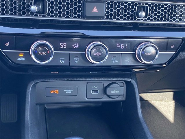 Used 2022 Honda Civic EX-L image 27