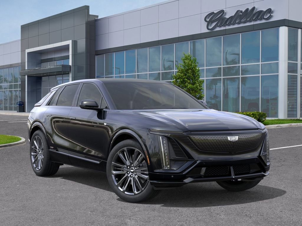 New 2026 Cadillac Lyriq V AWD/4WD image 8