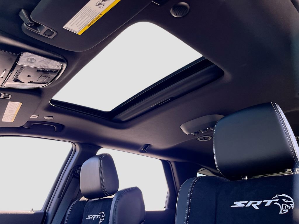 New 2026 Dodge Durango SRT Hellcat w/ Trailer Tow Group IV AWD/4WD image 22