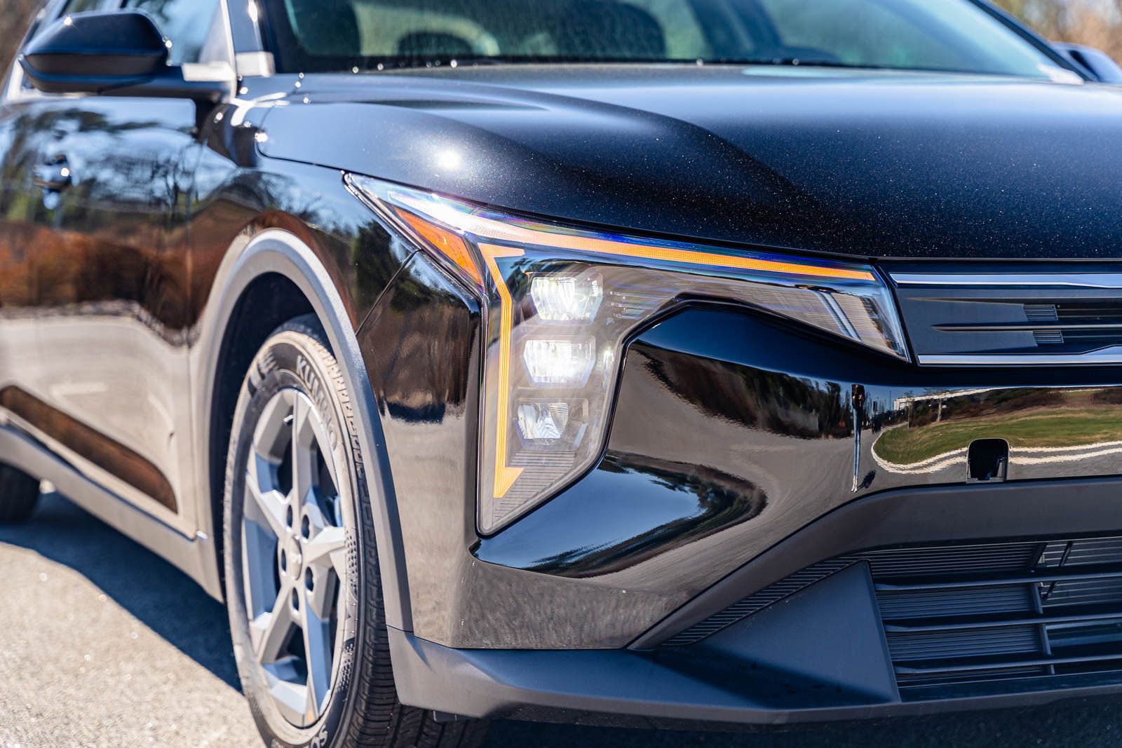 New 2026 Kia K4 LXS image 6