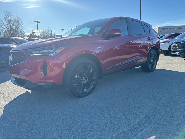 Certified 2023 Acura RDX A-Spec image 1