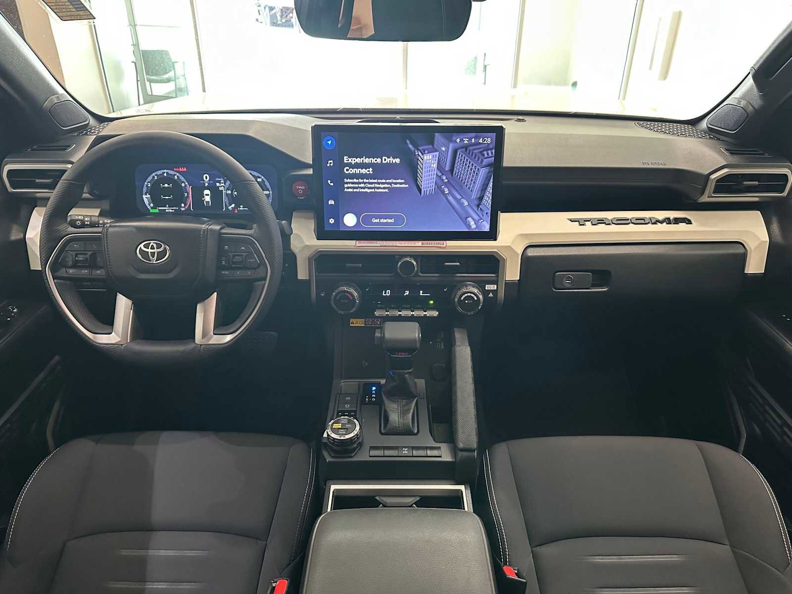 Certified 2024 Toyota Tacoma TRD Off-Road w/ TRD Off Road Upgrade Package AWD/4WD image 10