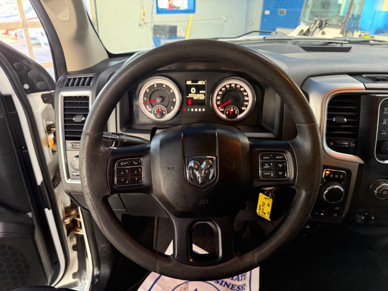 Used 2016 RAM 1500 Outdoorsman image 23