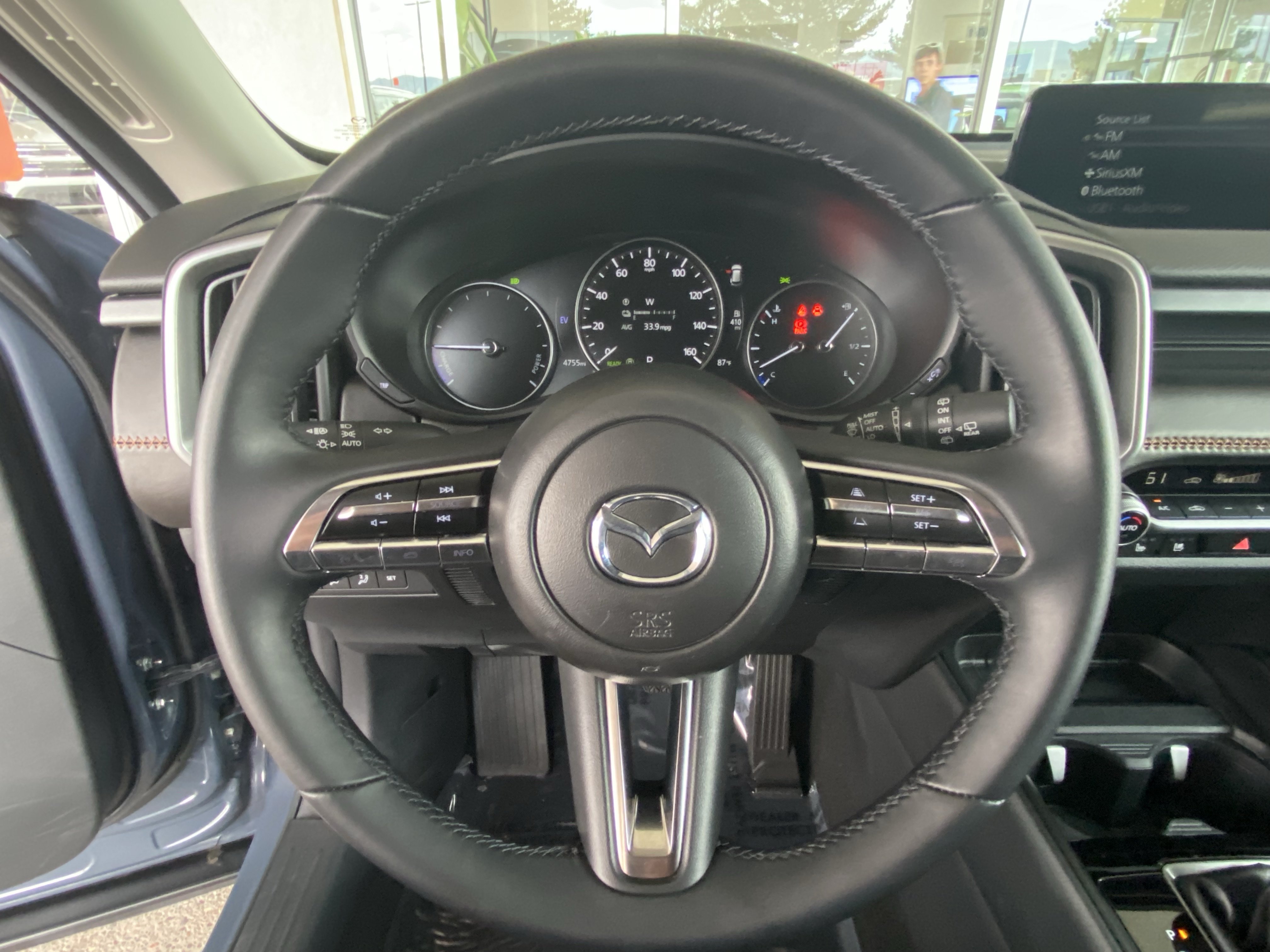 Certified 2026 MAZDA CX-50 AWD 2.5 Hybrid w/ Weather Package image 21