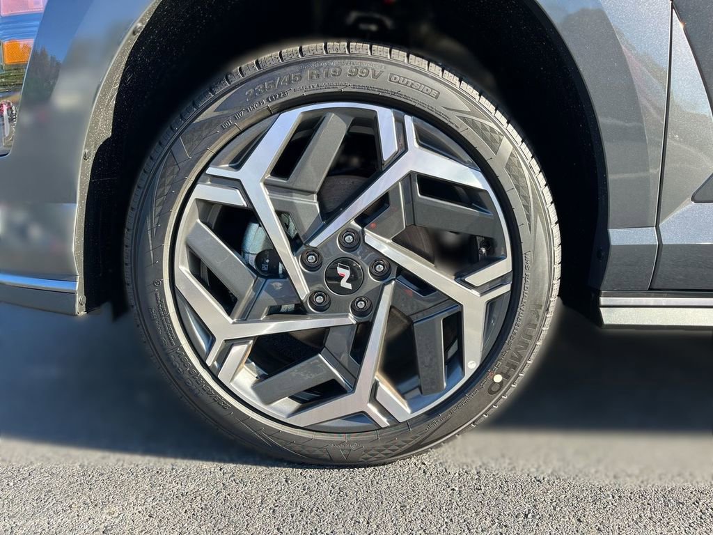 Used 2024 Hyundai Kona N Line image 10