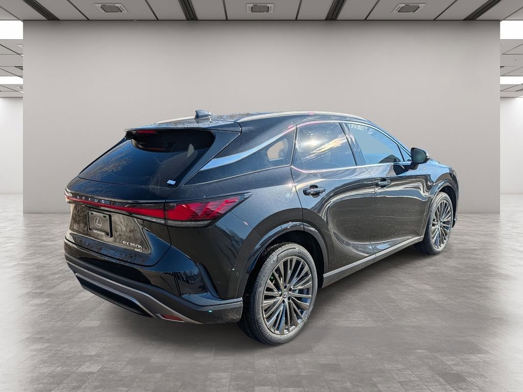 New 2026 Lexus RX 350 image 5