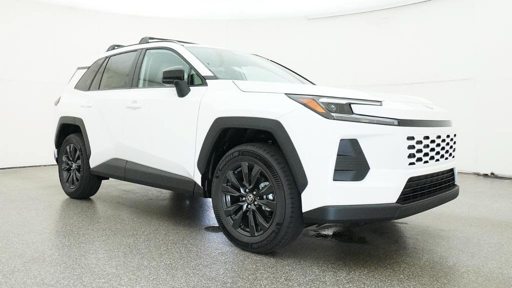 New 2026 Toyota RAV4 XLE Premium AWD/4WD image 9