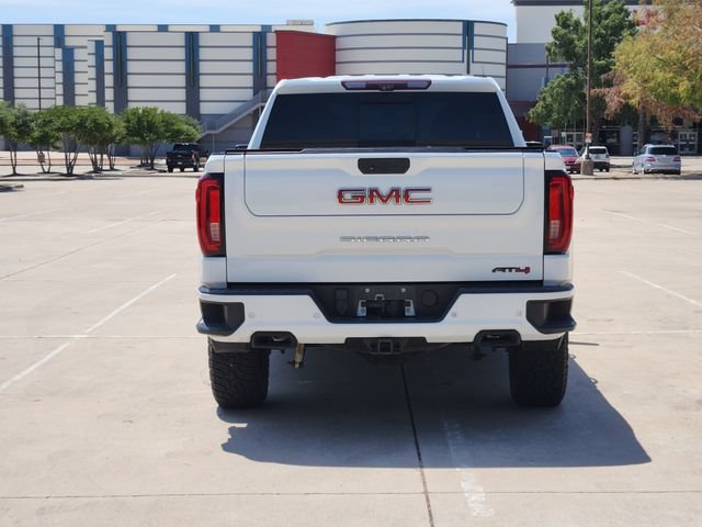Used 2020 GMC Sierra 1500 AT4 w/ AT4 Premium Package AWD/4WD image 6