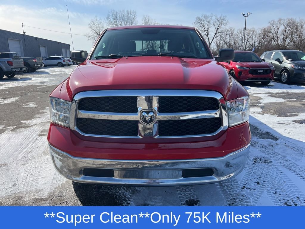 Used 2020 RAM 1500 Classic SLT image 8