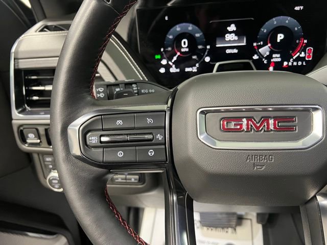Used 2025 GMC Yukon AT4 Ultimate w/ LPO, Floor Liner Package AWD/4WD image 27