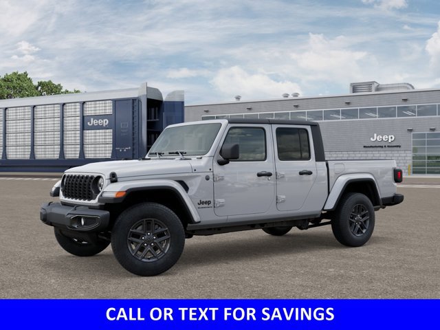 New 2026 Jeep Gladiator Sport AWD/4WD image 2
