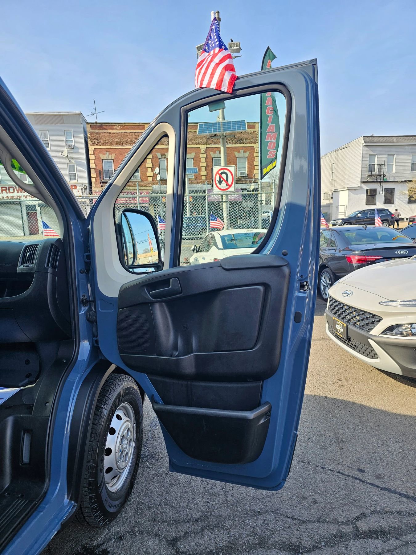 Used 2020 RAM ProMaster 3500 FWD image 11