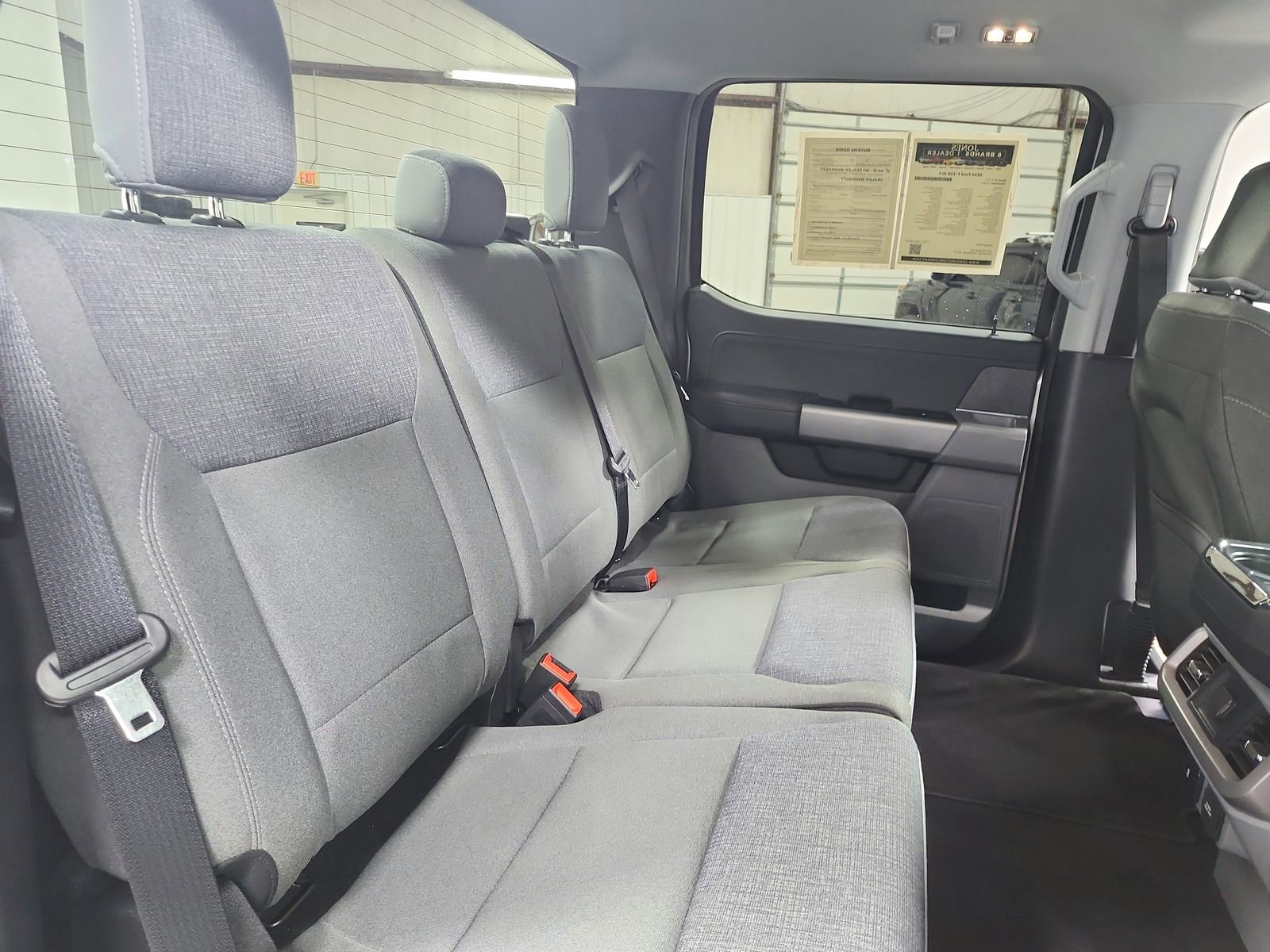 Used 2024 Ford F150 XLT w/ Mobile Office Package AWD/4WD image 40