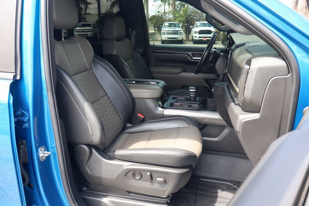 Used 2022 Chevrolet Silverado 1500 ZR2 AWD/4WD image 47
