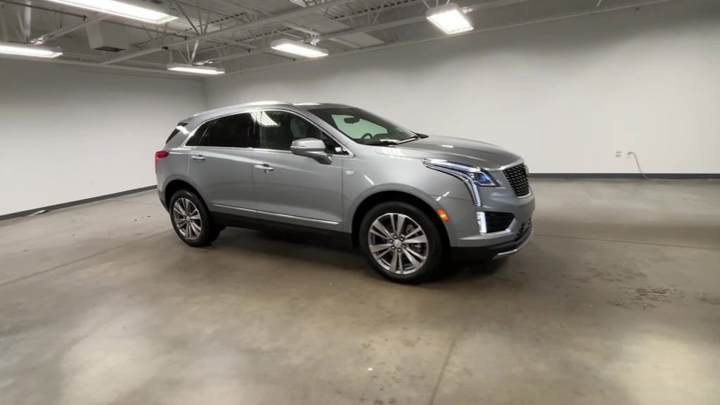 New 2026 Cadillac XT5 Premium Luxury w/ Driver Assist Package image 48