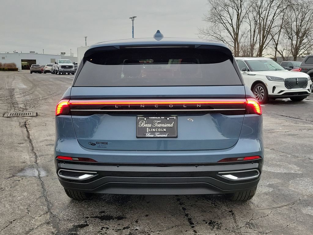 New 2026 Lincoln Nautilus Premier w/ Equipment Group 102A image 5