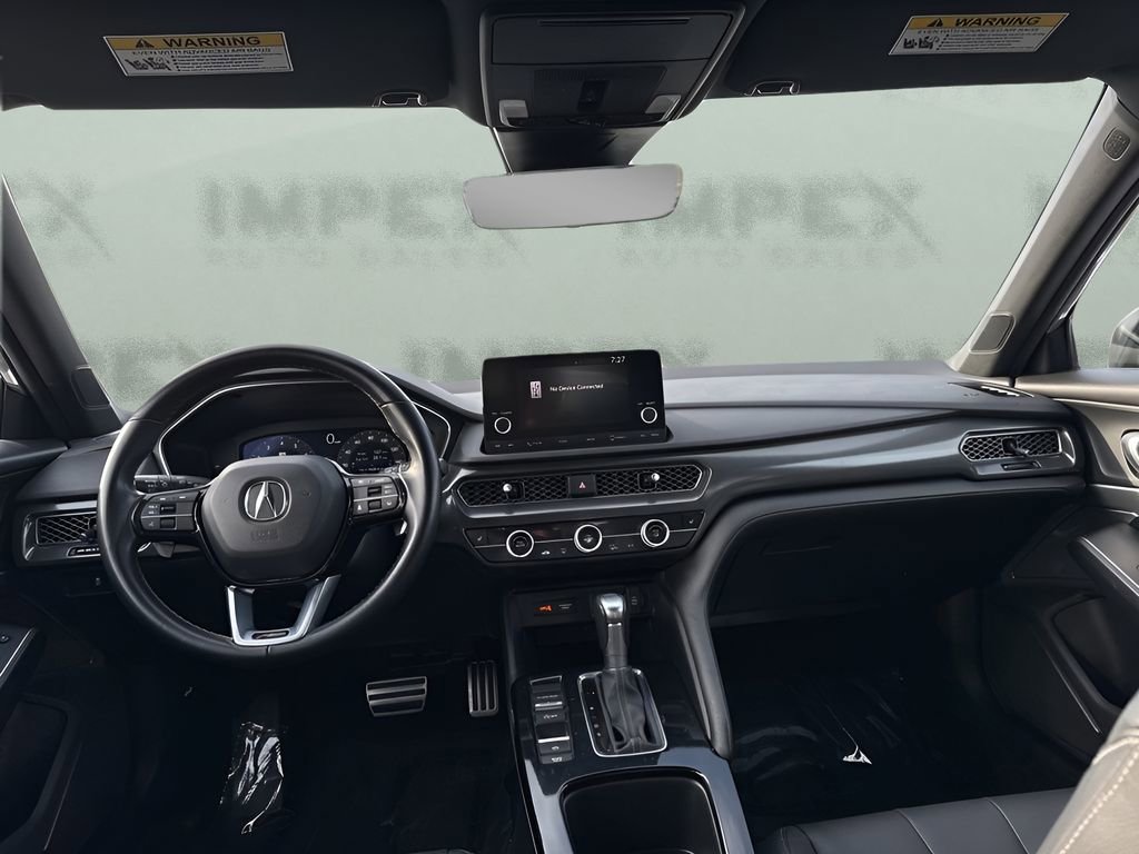 Used 2024 Acura Integra A-Spec image 12