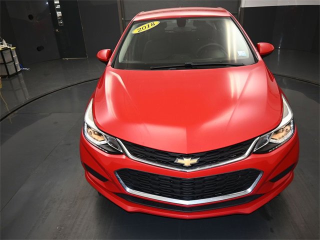 Used 2018 Chevrolet Cruze LT image 25