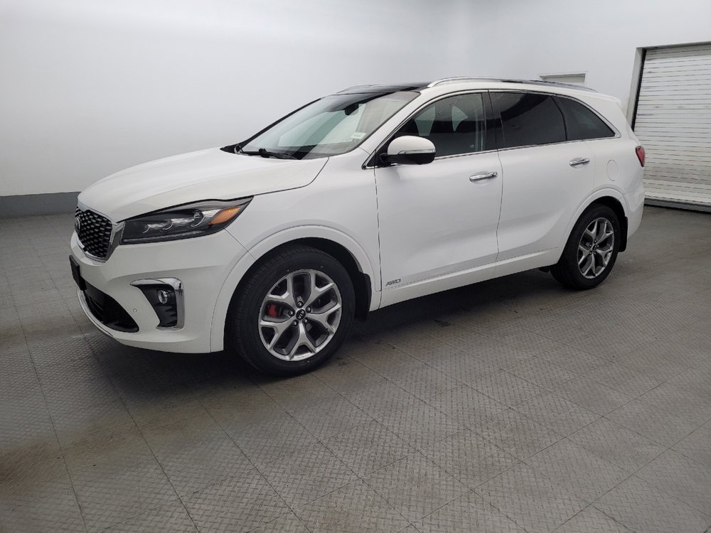 Used 2019 Kia Sorento SX w/ SX Touring Package image 3