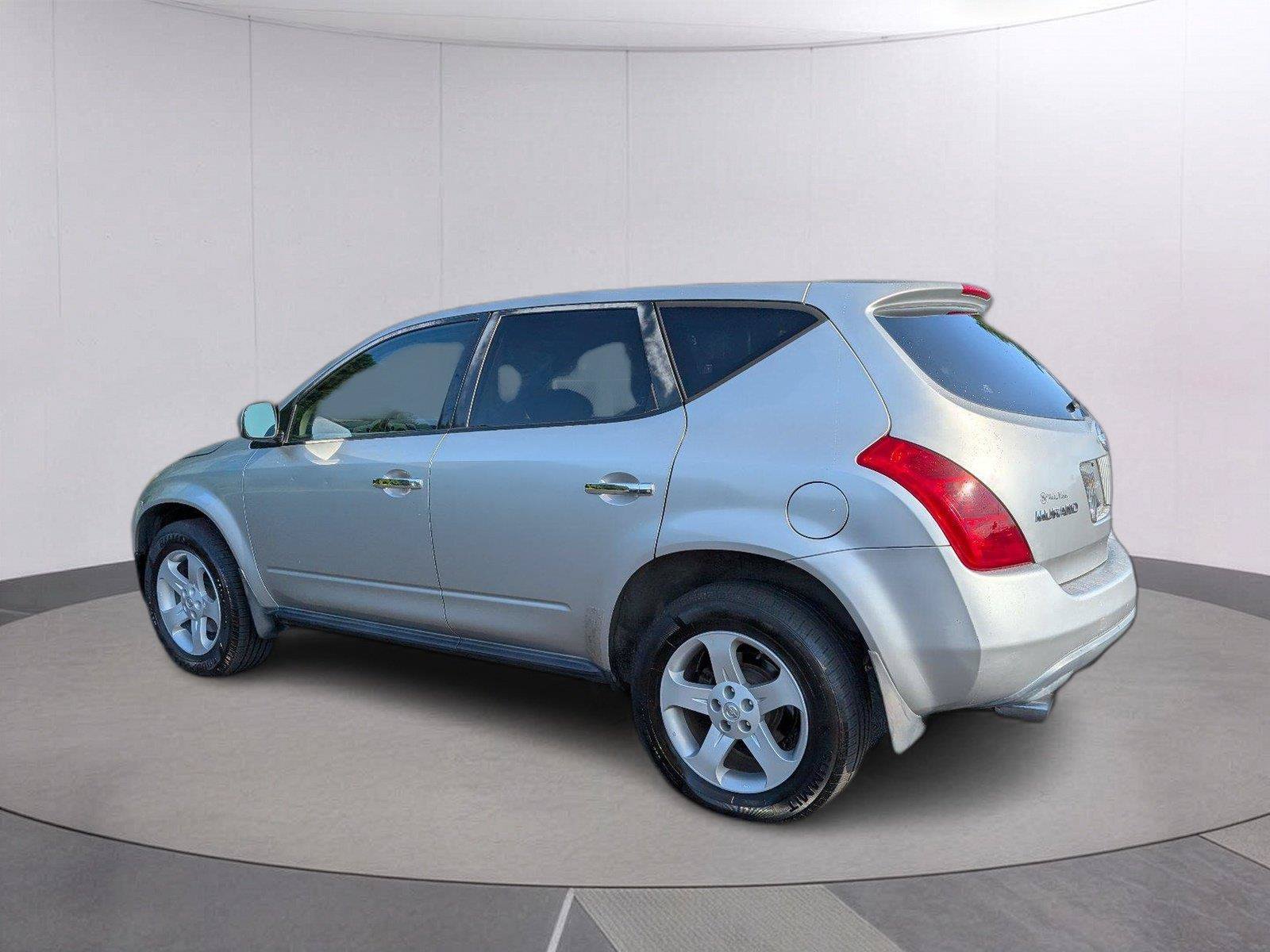 Used 2005 Nissan Murano SL FWD image 5