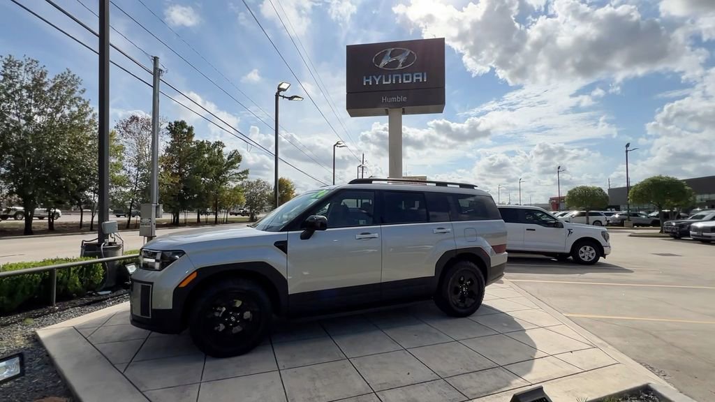 Used 2024 Hyundai Santa Fe XRT image 7