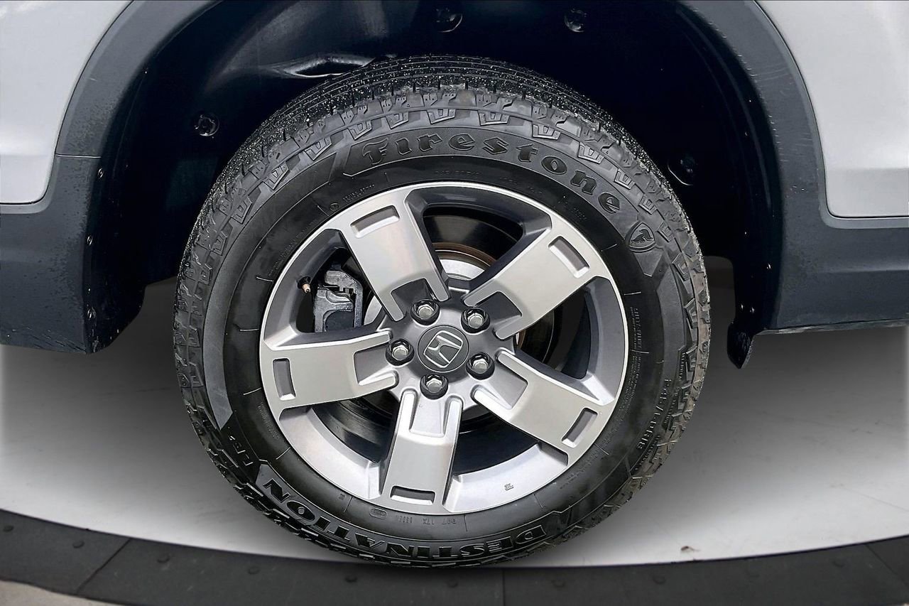Used 2024 Honda Ridgeline RTL image 37