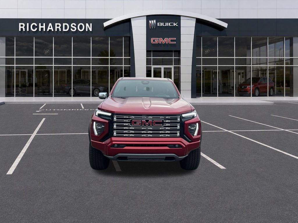 Used 2025 GMC Canyon Denali AWD/4WD image 9