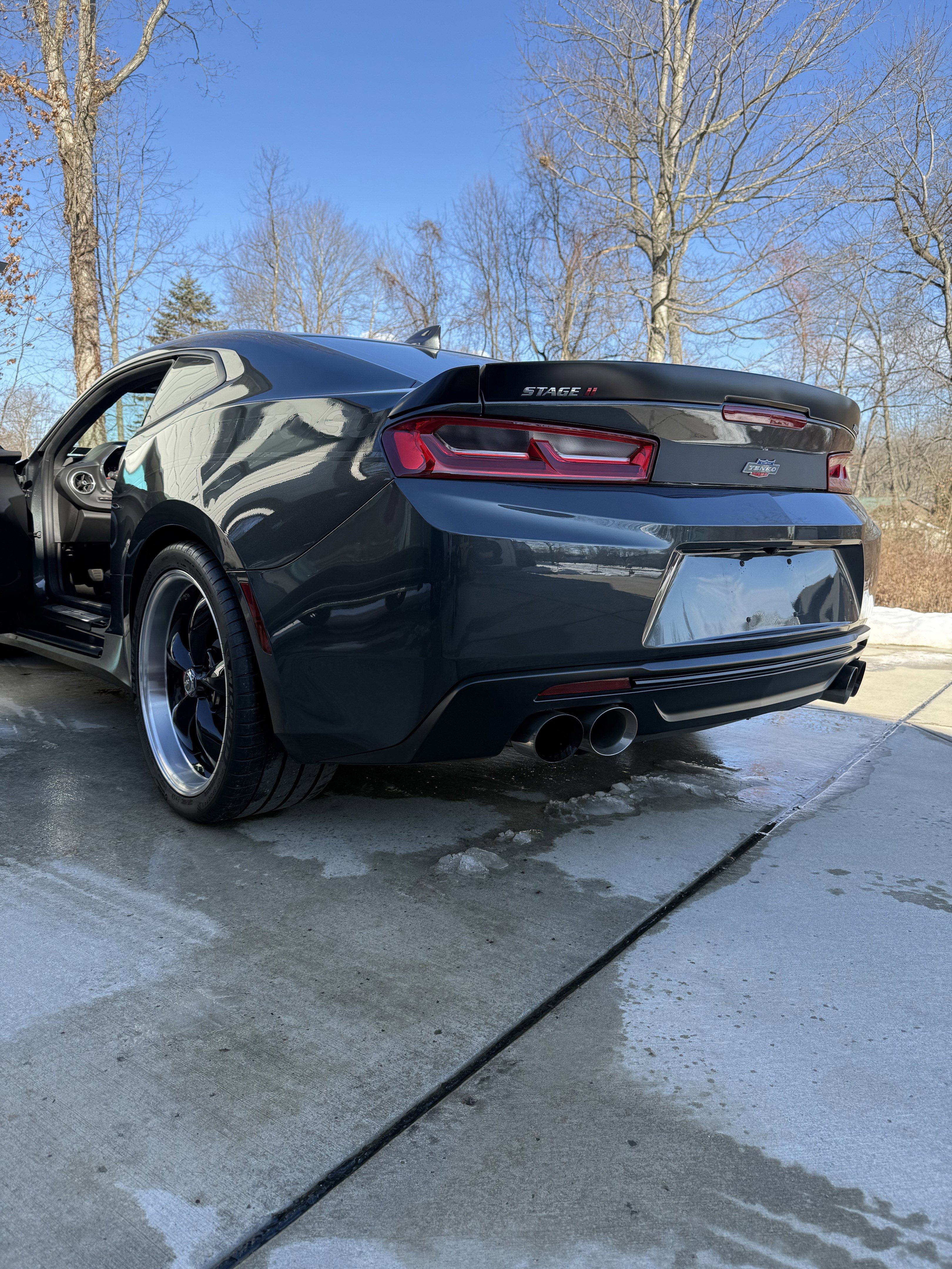 Used 2018 Chevrolet Camaro SS image 15