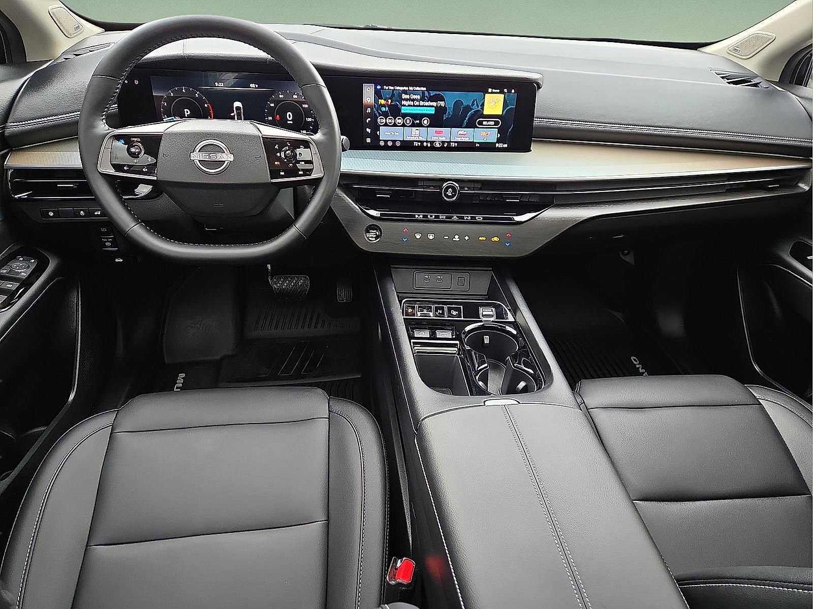 Used 2025 Nissan Murano SL AWD/4WD image 11