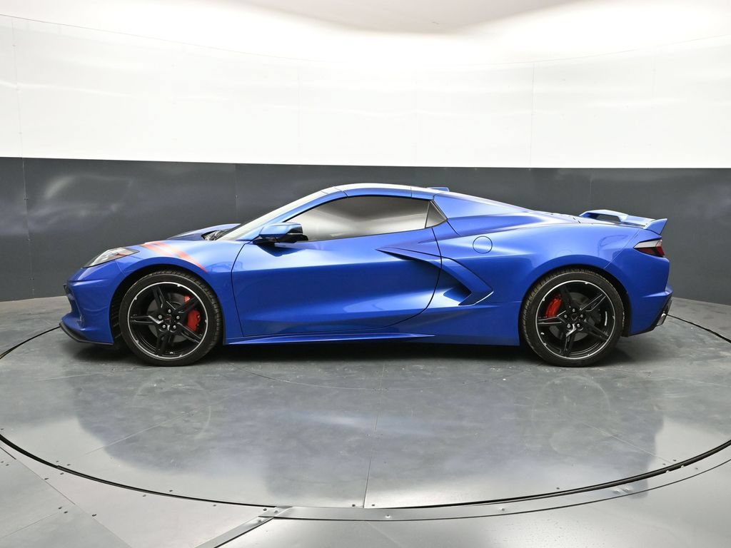 Used 2022 Chevrolet Corvette Stingray Premium Conv w/ Z51 Performance Package RWD image 33