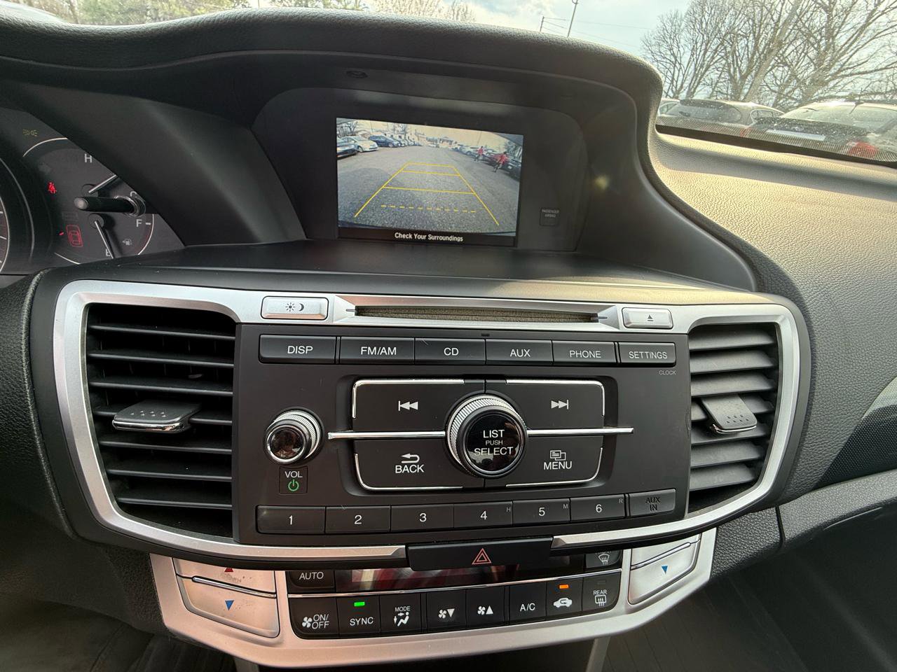 Used 2014 Honda Accord Sport image 16