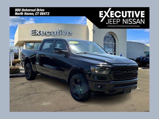 Used 2023 RAM 1500 Big Horn