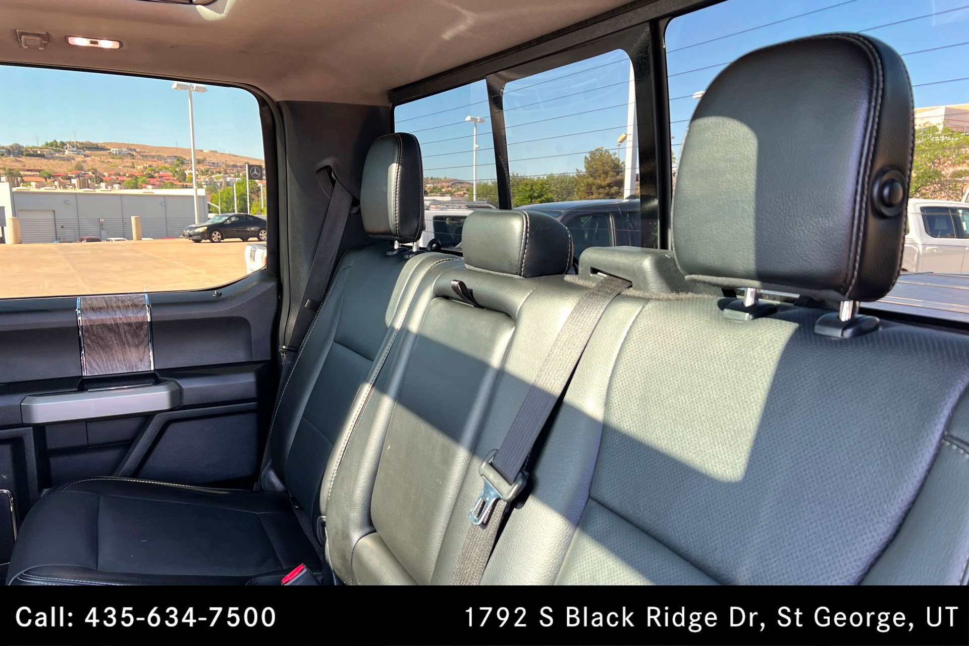 Used 2017 Ford F350 Lariat w/ FX4 4x4 Off Road Package image 20