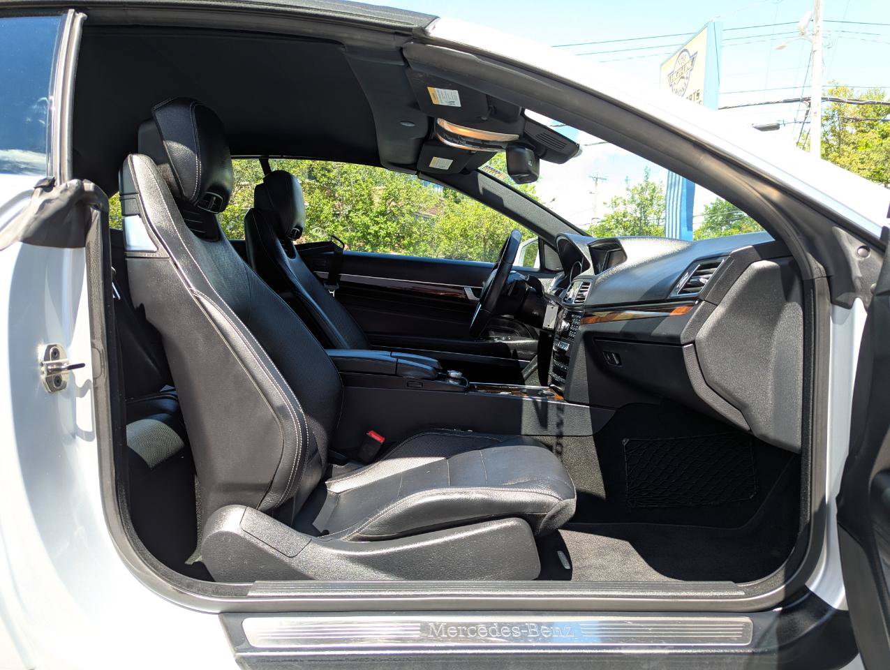 Used 2014 Mercedes-Benz E 350 Cabriolet image 35