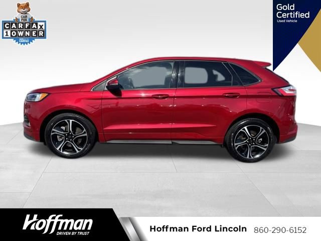 Certified 2022 Ford Edge ST w/ Equipment Group 401A AWD/4WD image 7