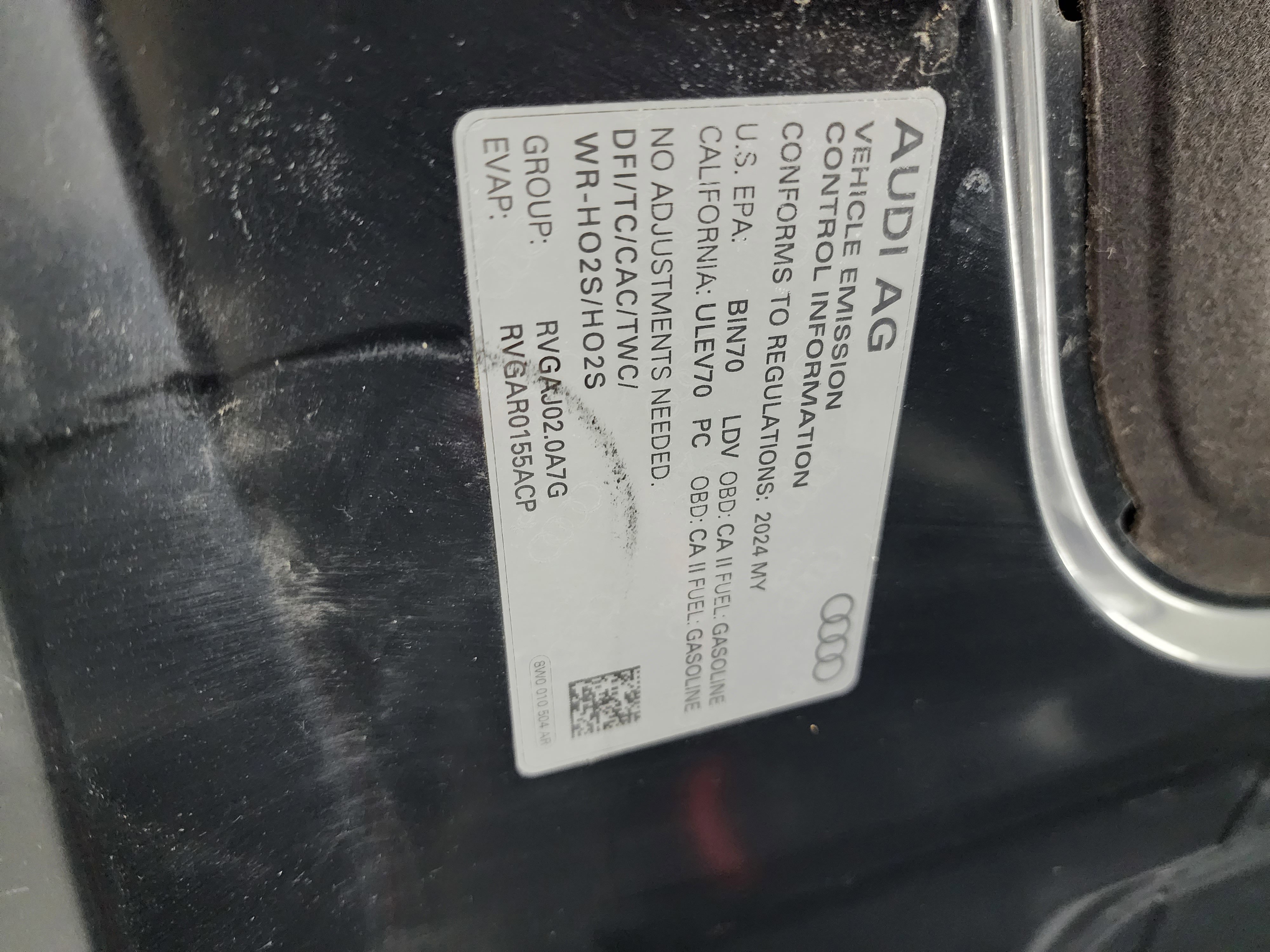 Used 2024 Audi A5 2.0T Premium Plus image 27