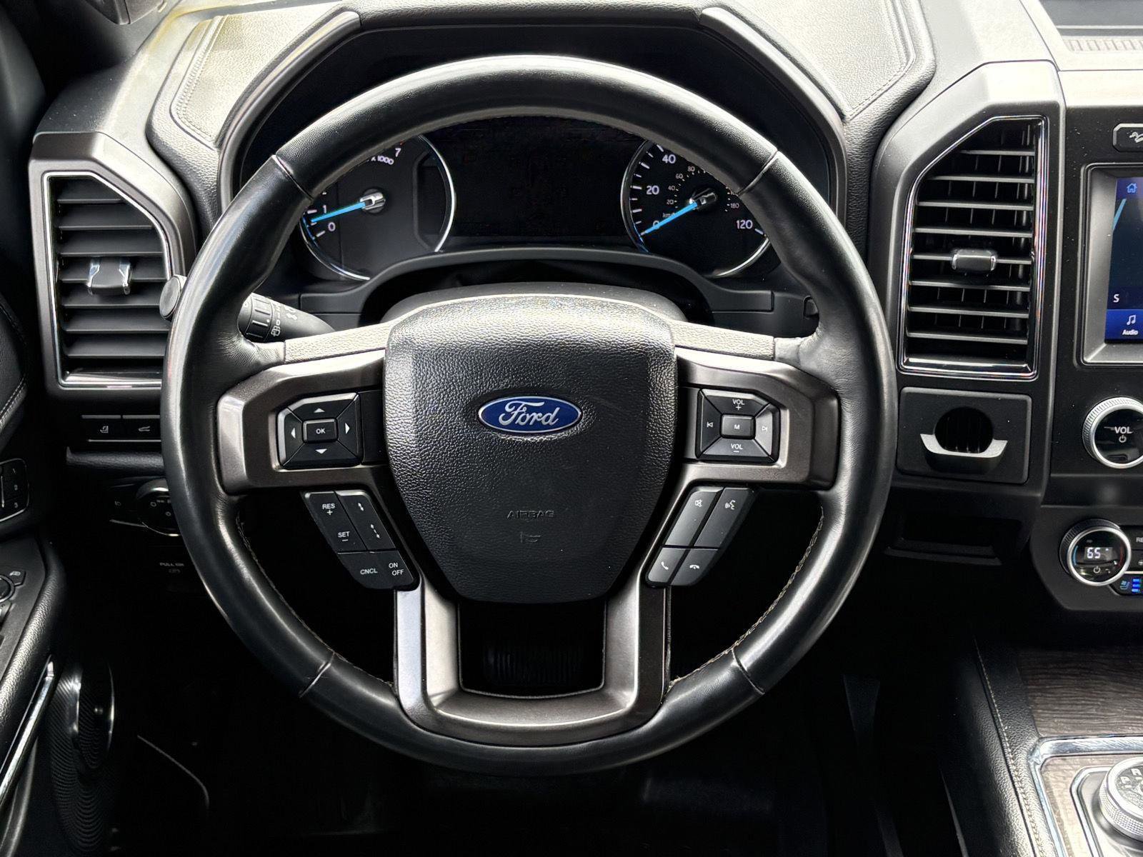 Used 2021 Ford Expedition Max Limited image 8