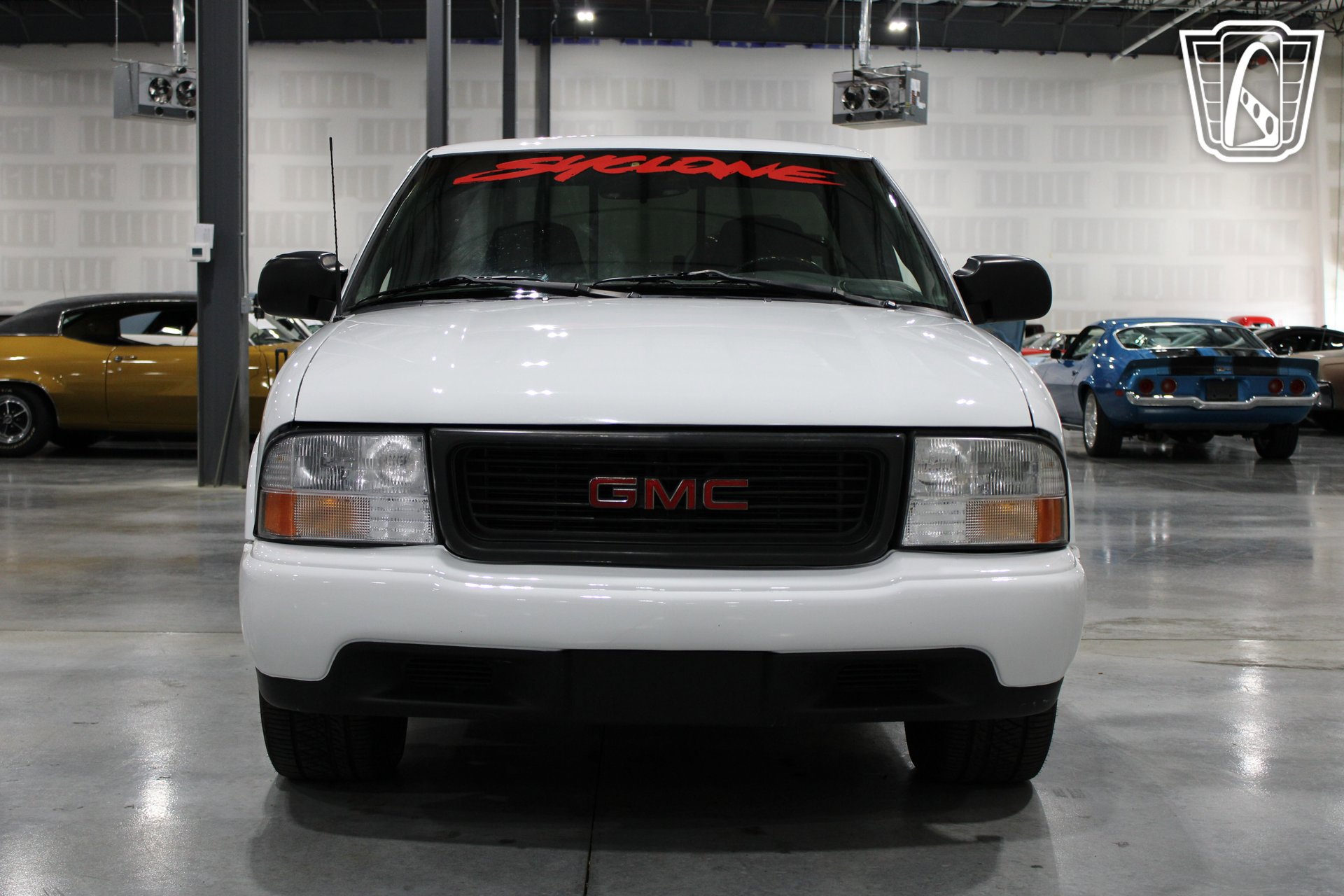 Used 2003 GMC Sonoma SLS w/ SLS Preferred Equipment Group image 35