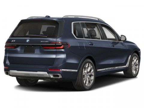 Used 2026 BMW X7 xDrive40i w/ Executive Package AWD/4WD image 2