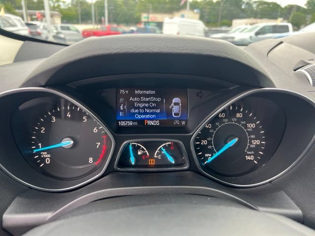 Certified 2019 Ford Escape SEL FWD image 10