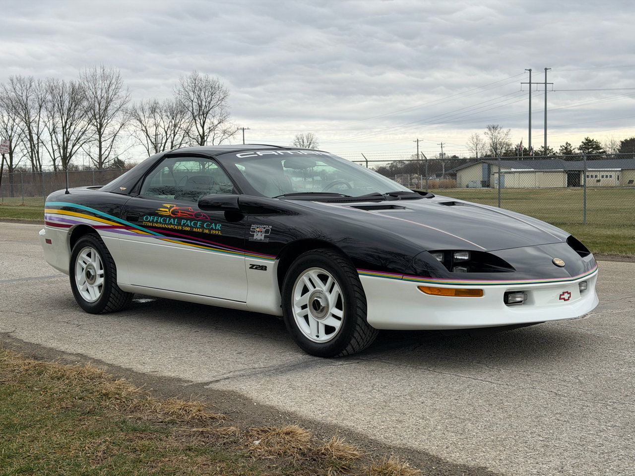Used 1993 Chevrolet Camaro Z28 image 9