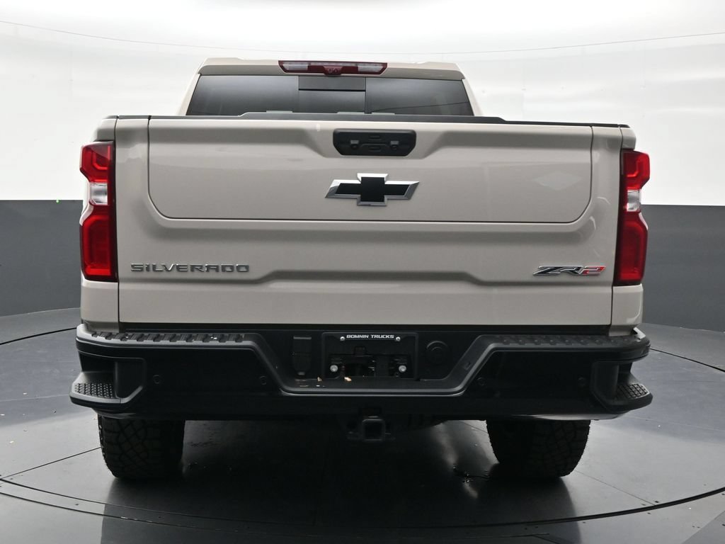 Used 2026 Chevrolet Silverado 1500 ZR2 AWD/4WD image 4