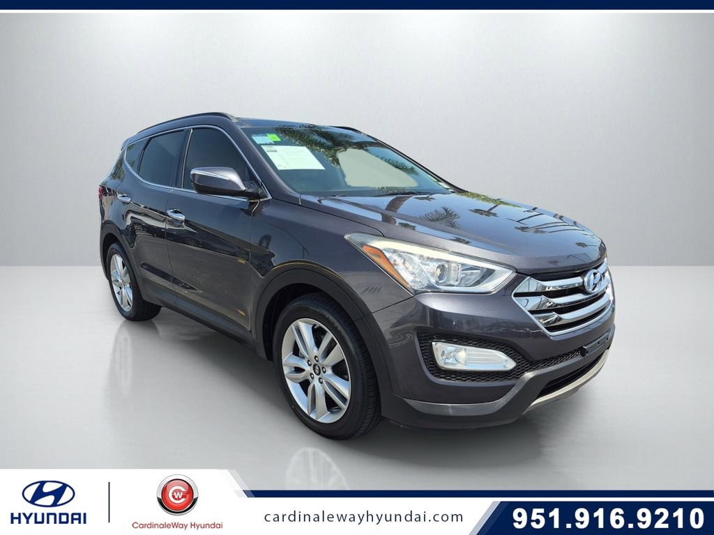 Used 2016 Hyundai Santa Fe Sport 2.0T w/ Option Group 05