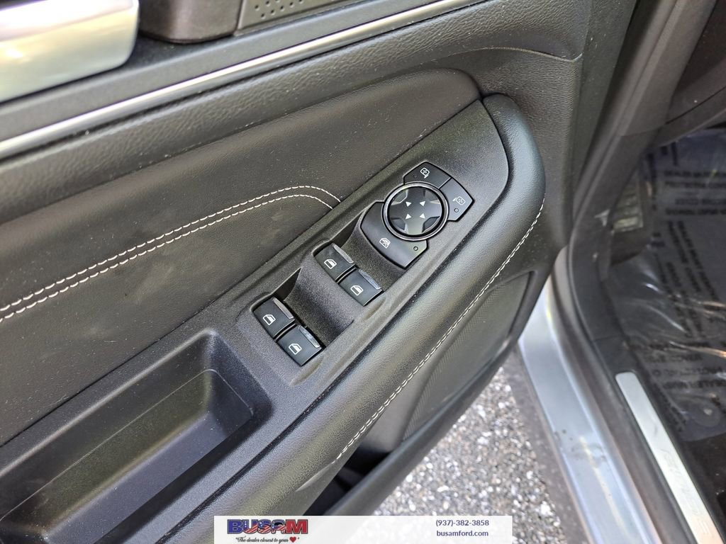 Certified 2024 Ford Edge Titanium image 14