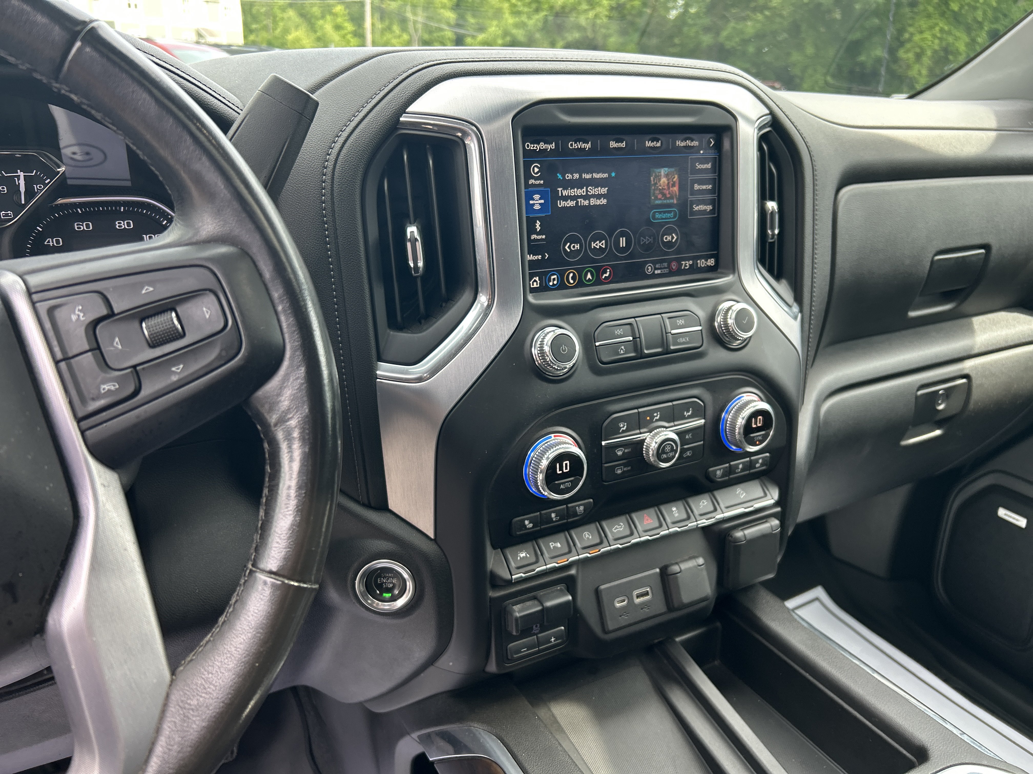 Used 2021 GMC Sierra 1500 SLT w/ SLT Convenience Package AWD/4WD image 27